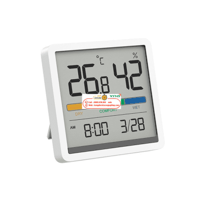 đồng hồ đo nhiệt độ độ ẩm sử dụng rộng dãi