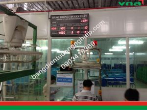 bảng thông tin năng xuất 2