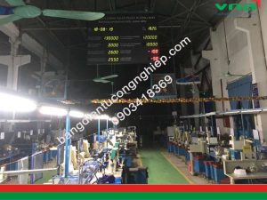 bảng sản lượng da dày 4