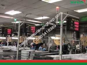 bảng điện tử năng suất 3