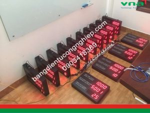 bảng thông tin sản xuất chuyền may 3