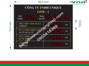 bảng năng suất ngành may 3