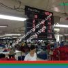 Bảng Sản Lượng Chuyền May - THAIHOA - VNA