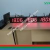 ĐỒNG HỒ ĐỒNG BỘ THỜI GIAN KHÔNG DÂY TRONG NHÀ