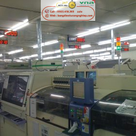 Bộ đếm sản phẩm