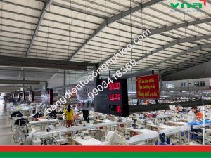 bảng điện tử chuyền may kết nối không dây (5)