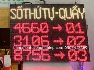 Hệ thống xếp hàng tự động