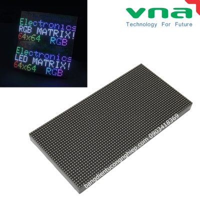 Vnatech nhận sửa chữa mọi loại bảng Led ma trận