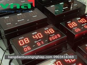 Cho phép tùy chọn múi giờ hiển thị cho từng đồng hồ