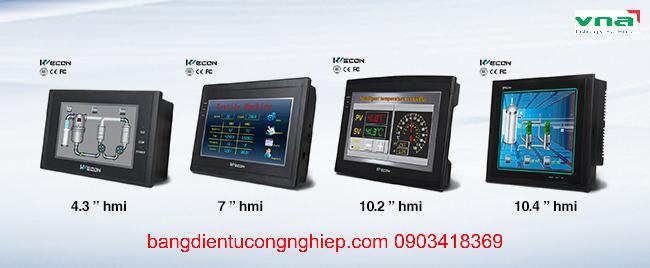 Tại sao nên lựa chọn HMI Wecon chính hãng