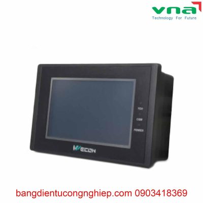 Giới thiệu về HMI Delta