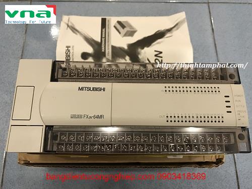 Ưu điểm vượt trội của PLC Mitsubishi