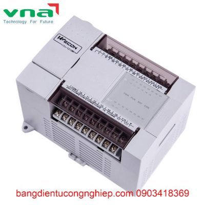 Tổng quan về PLC Wecon