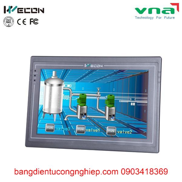 Bán HMI Wecon giá tốt: Chất lượng đảm bảo, tự động hoá hiệu quả