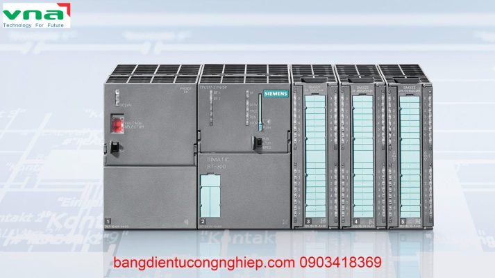 Lựa chọn PLC Siemens phù hợp