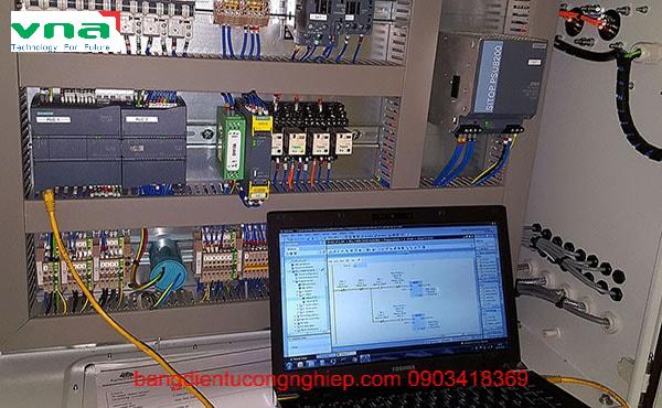 Lập trình HMI Delta, hướng dẫn chi tiết và ứng dụng thực tế