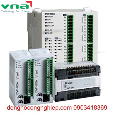 Lựa chọn đơn vị cung cấp PLC Delta uy tín