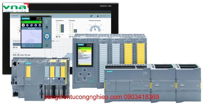 Các dòng PLC Siemens, lựa chọn PLC Siemens phù hợp