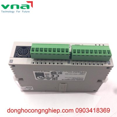 Lập trình PLC Delta