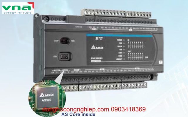 Lựa chọn PLC Delta phù hợp