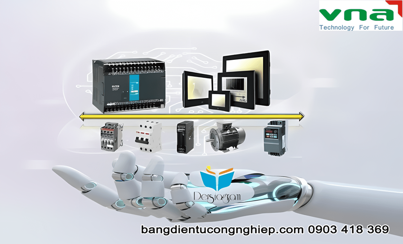 Hướng dẫn lập trình FATEK PLC qua phần mềm PLC Workbench