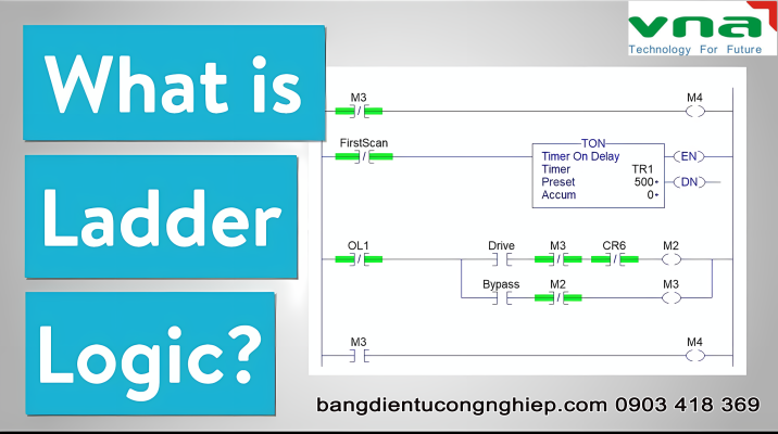 Ladder Logic dễ hiểu và công cụ lập trình tiên tiến từ Xinje