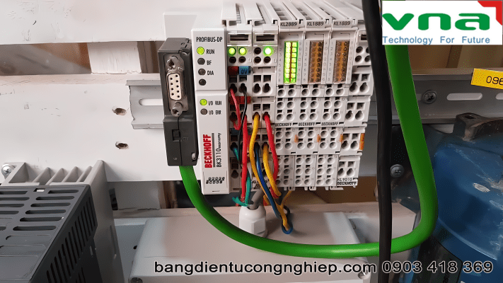 dịch vụ sửa chữa PLC Beckhoff nhanh chóng và hiệu quả