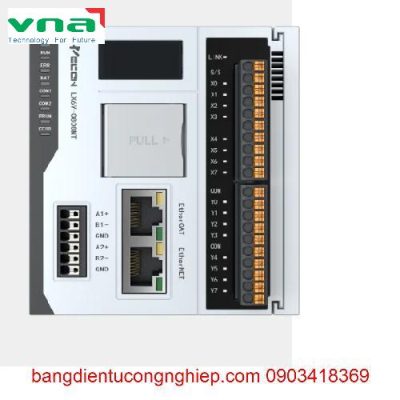 Chức năng của PLC Delta