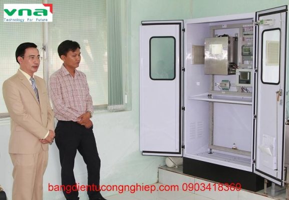 Ứng dụng của thiết bị quan trắc nước sạch