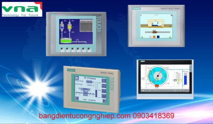 Ưu điểm của HMI Siemens