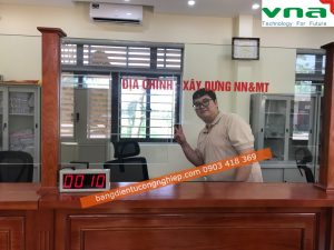 Hệ thống xếp hàng tự động mang đến sự thuận tiện trong giao dịch