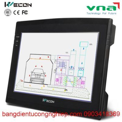 Ưu điểm của HMI Wecon khi chọn nhà cung cấp chính hãng