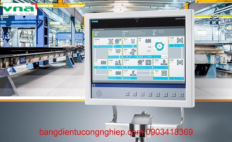 Mua HMI Siemens giá tốt, chính hãng, uy tín ở đâu?