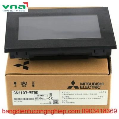 Ưu điểm của HMI Mitsubishi