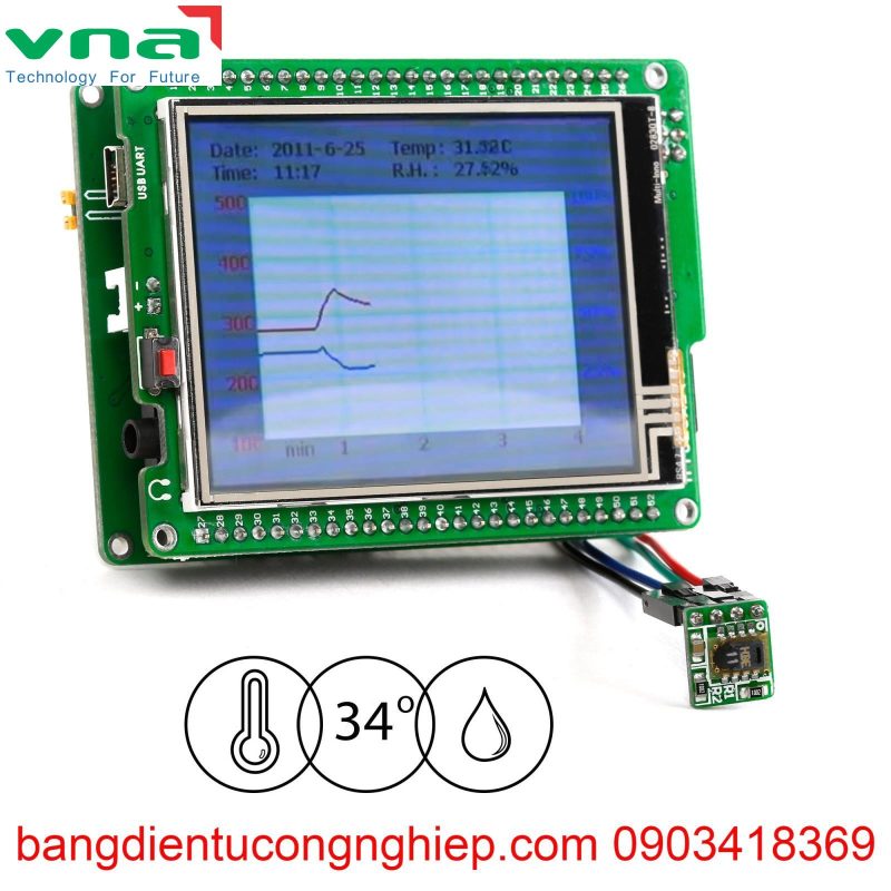 Thiết bị quan trắc môi trường nước: Đo lường và bảo vệ tài nguyên nước