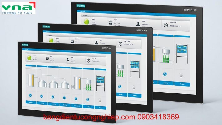 Lựa chọn đơn vị cung cấp HMI Siemens giá rẻ lợi ích về dịch vụ