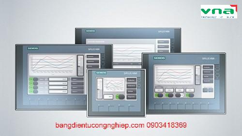 Bán HMI Siemens chính hãng - Đối tác tin cậy tự động hoá công nghiệp