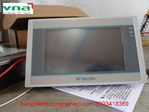 Dịch vụ cung cấp HMI Wecon của Vnatech