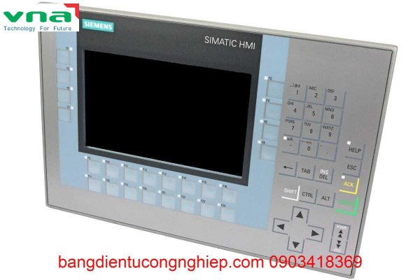 Các dòng HMI Siemens - Dòng SIMATIC HMI Comfort Panels