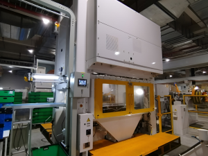 Dự án giám sát hiệu suất và kế hoạch sản xuất nhà máy Panasonic-Bình Dương