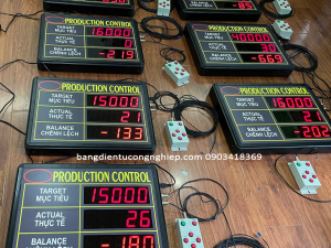 Bảng điện tử công nghiệp