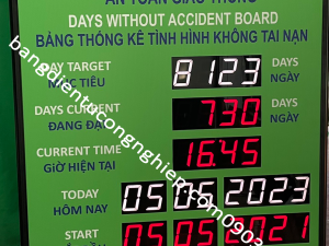 Bảng an toàn lao động