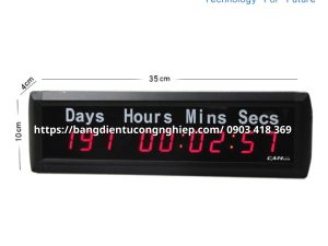 Countdown timer