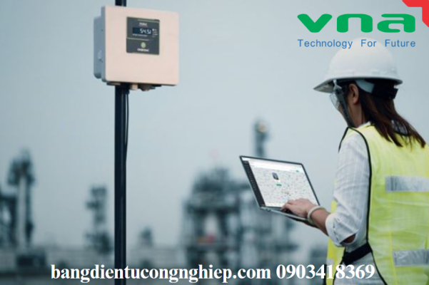 Advantages of outdoor environmental monitoring monitor