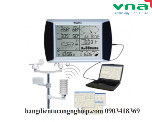 Features of the outdoor weather information display screen