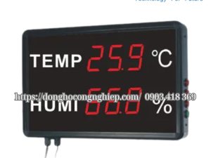 Benefits of using electronic temperature and humidity meter