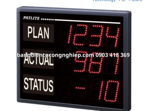 Màu sắc hiển thị