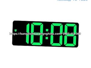 Characteristics of industrial factory clocks