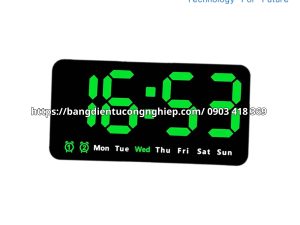 Quality large-sized electronic clocks