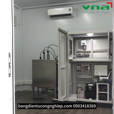 Vận hành, bảo trì thiết bị: